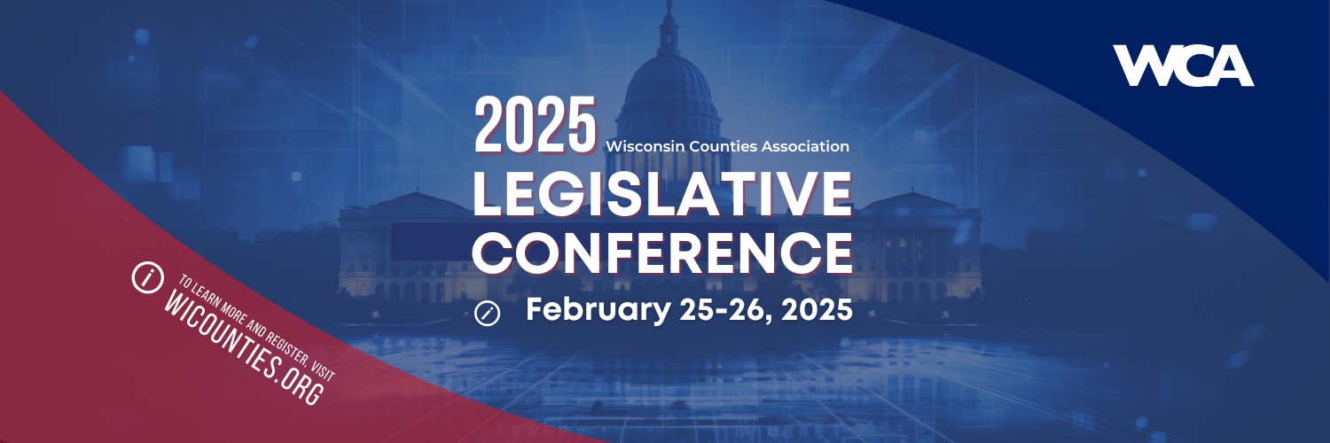 2025 WCA Legislative Conference Registration Now Open!